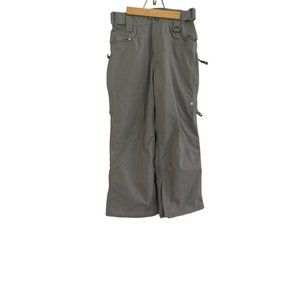 Planet Earth Snow Board/ Ski Cargo  Pants Nylon Waterproof  breathable Medium Ki
